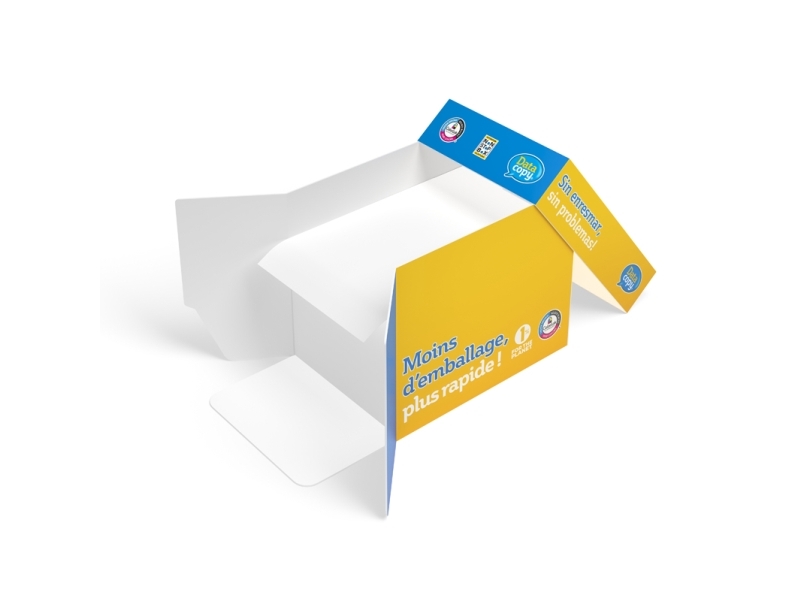 Kopipapir A4 | Data Copy | 80 g | 2500 ark