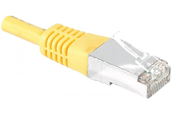 Dexlan 858337, 10 M, Kat6a, S/Ftp (S-Stp), Rj-45, Rj-45