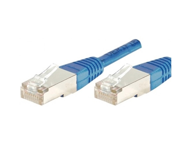 Dexlan 858324, 20 M, Kat6a, S/Ftp (S-Stp), Rj-45, Rj-45