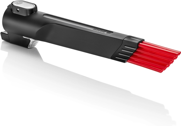 Bosch Bhzukydn, Bürste, Handstaubsauger, Schwarz, Rot, Bosch, 100 G, 50 Mm