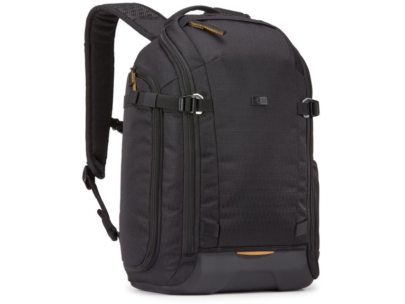 Case Logic Cvbp-105 Black, Rygsæk, Universel, Skulderrem, Notebook Rum, Sort