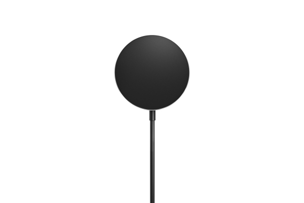 Samsung GP-PWU025WIABW, Sisätila, USB, Langaton lataaminen, 1,5 m, musta