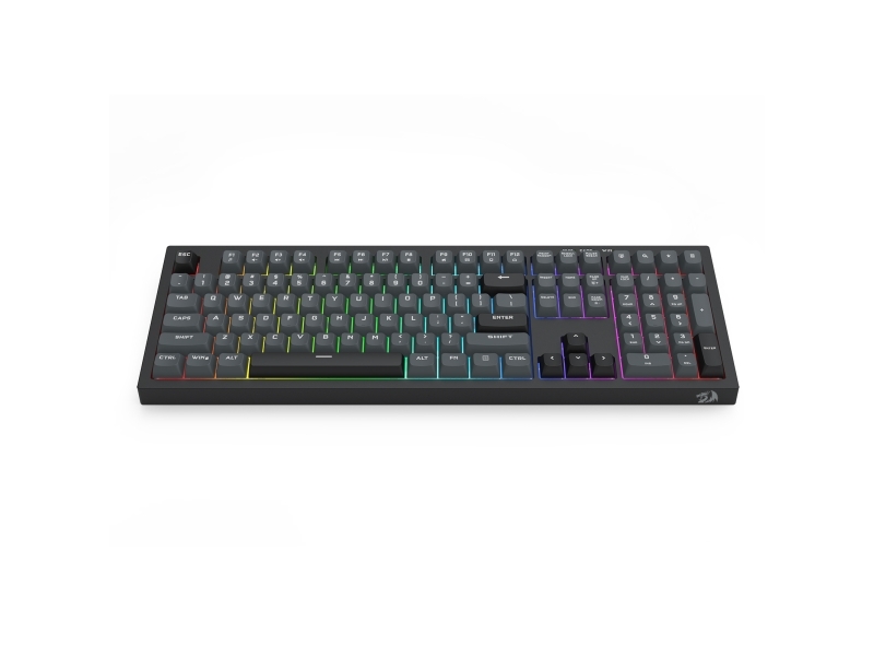 Redragon K518 Crux Tastatur (K518-Rgb-Gb Crux)