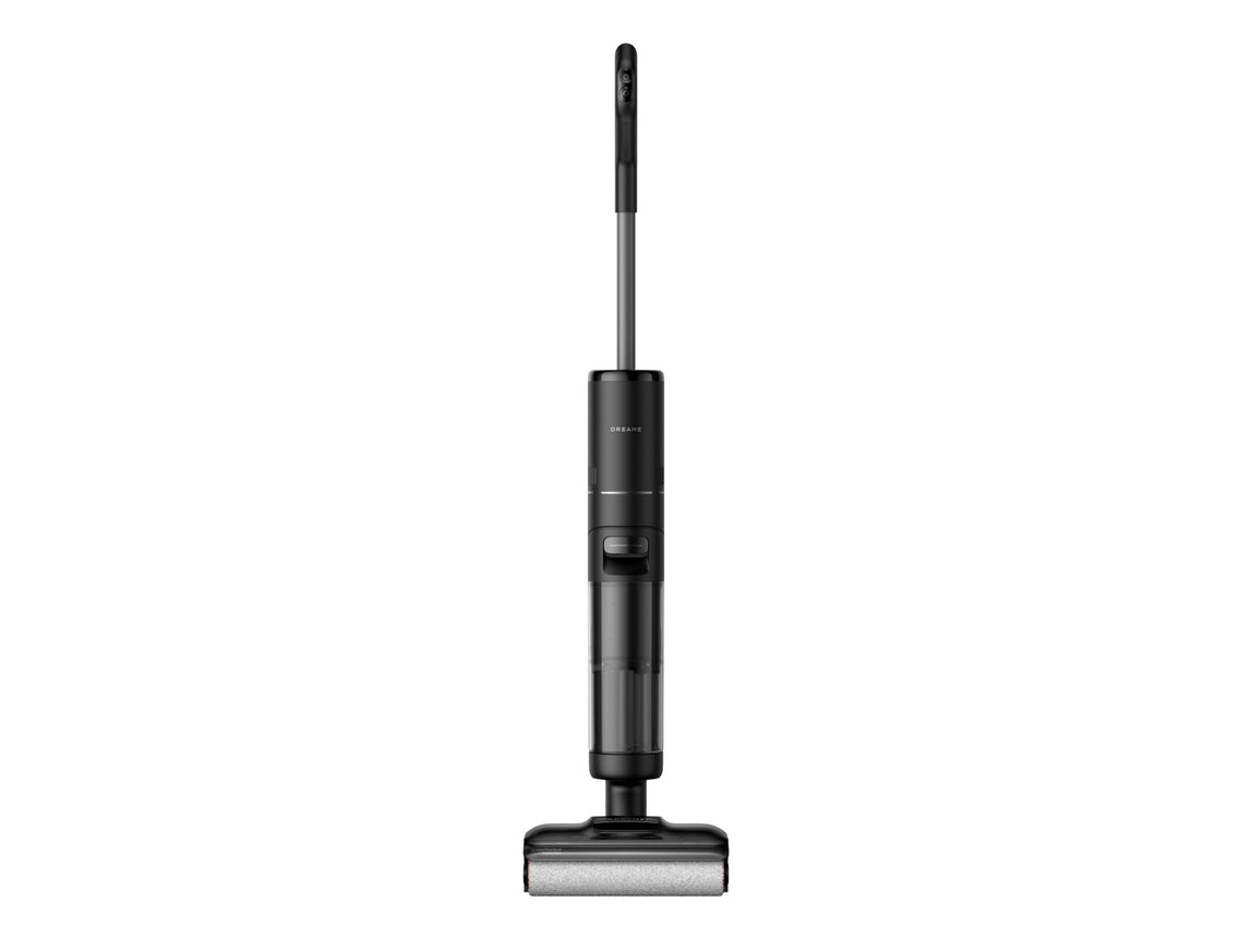 Dreame H12 Pro Flexreach, Elektrischer Besen, Beutellos, Schwarz, 0,78 L, 0,45 L, Rechteckig