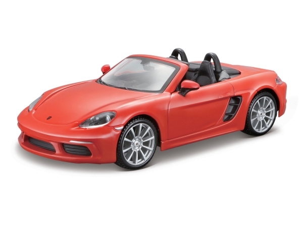 Maisto Power Racer 12 cm