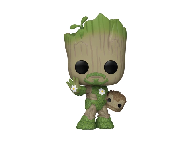 Funko! Pop Vinyl Wag Iron Man