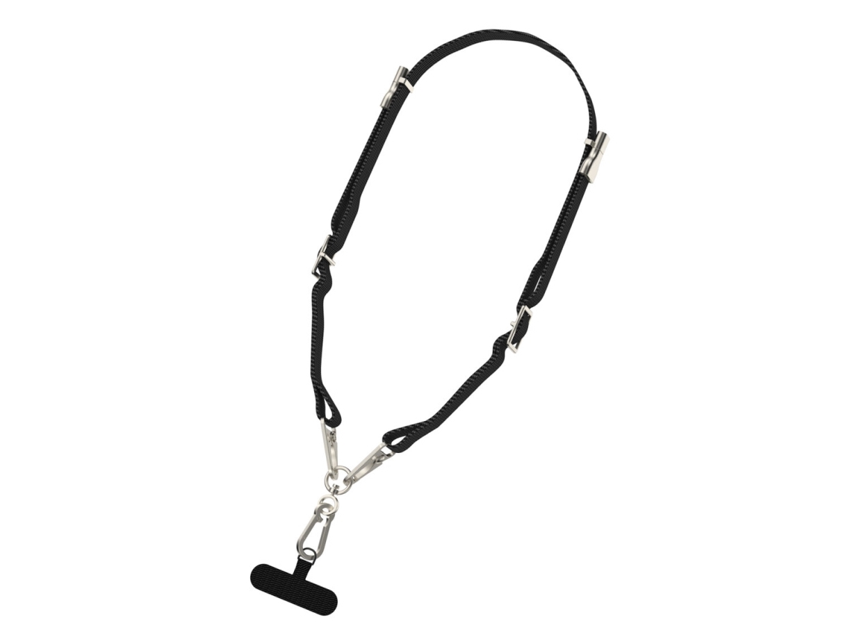 4Smarts 541386, 1,75 M, Usb C, Usb C, 0,48 Gbit/Sek., Sort