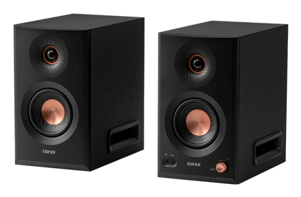 Edifier MR5, 3-vägs, 2,54 cm (1), 12,7 cm (5), 110 W, 46 - 40000 hz, 85 dB | Spel - Bildskärmar & tillbehör - PC Högtalare | GameStuff