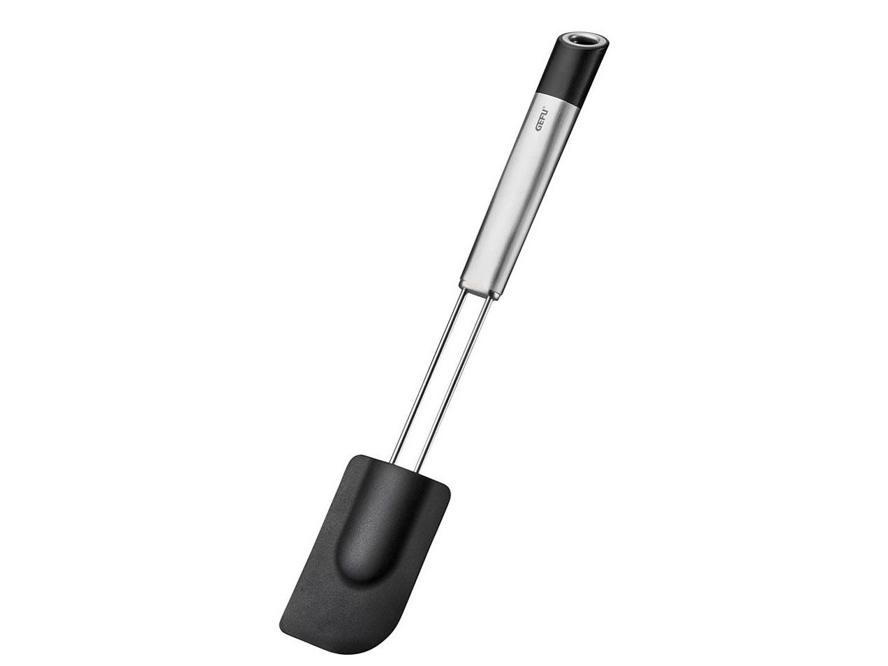 GEFU PRIMELINE, Sort, Silikone, Sort, Rustfrit stål, Plast, Rustfrit stål, Hængende løkke, 20 mm