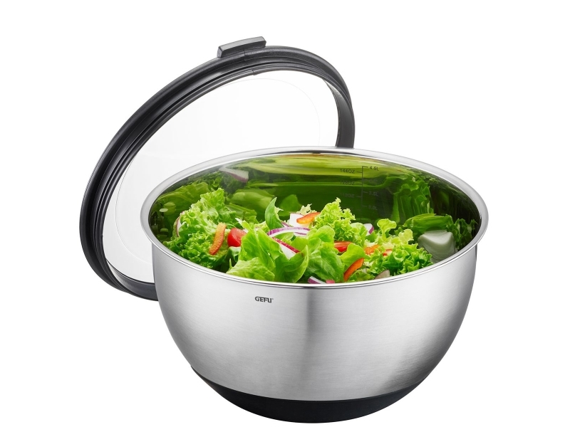 Gefu metallikulho MUOVO 24cm