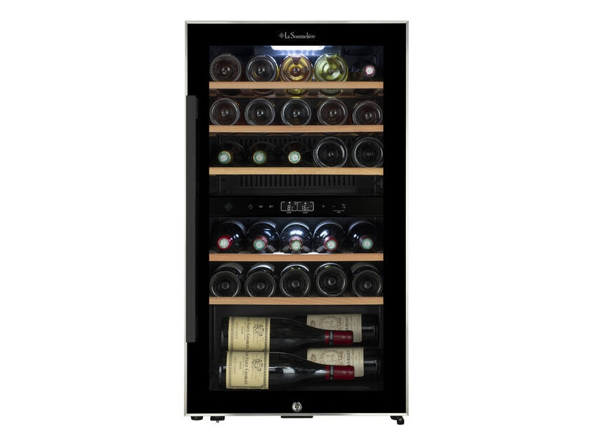 La Sommeliere ECS31.2Z vapaasti seisova viininjäähdytin