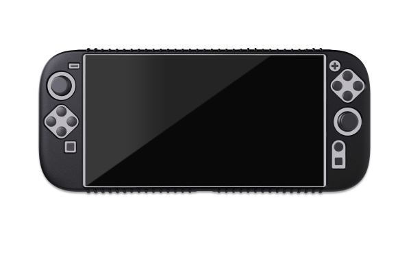 NACON - Baksidesskydd för spelkonsol | Spel - Konsoler tillbehör - Övriga | GameStuff