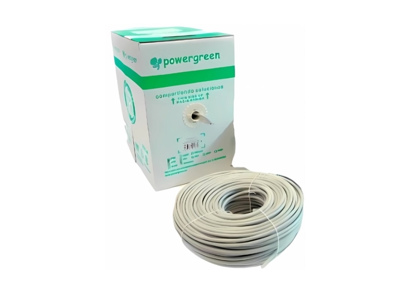 Pepegreen Cat6 Ftp Cable Reel 305 Meters