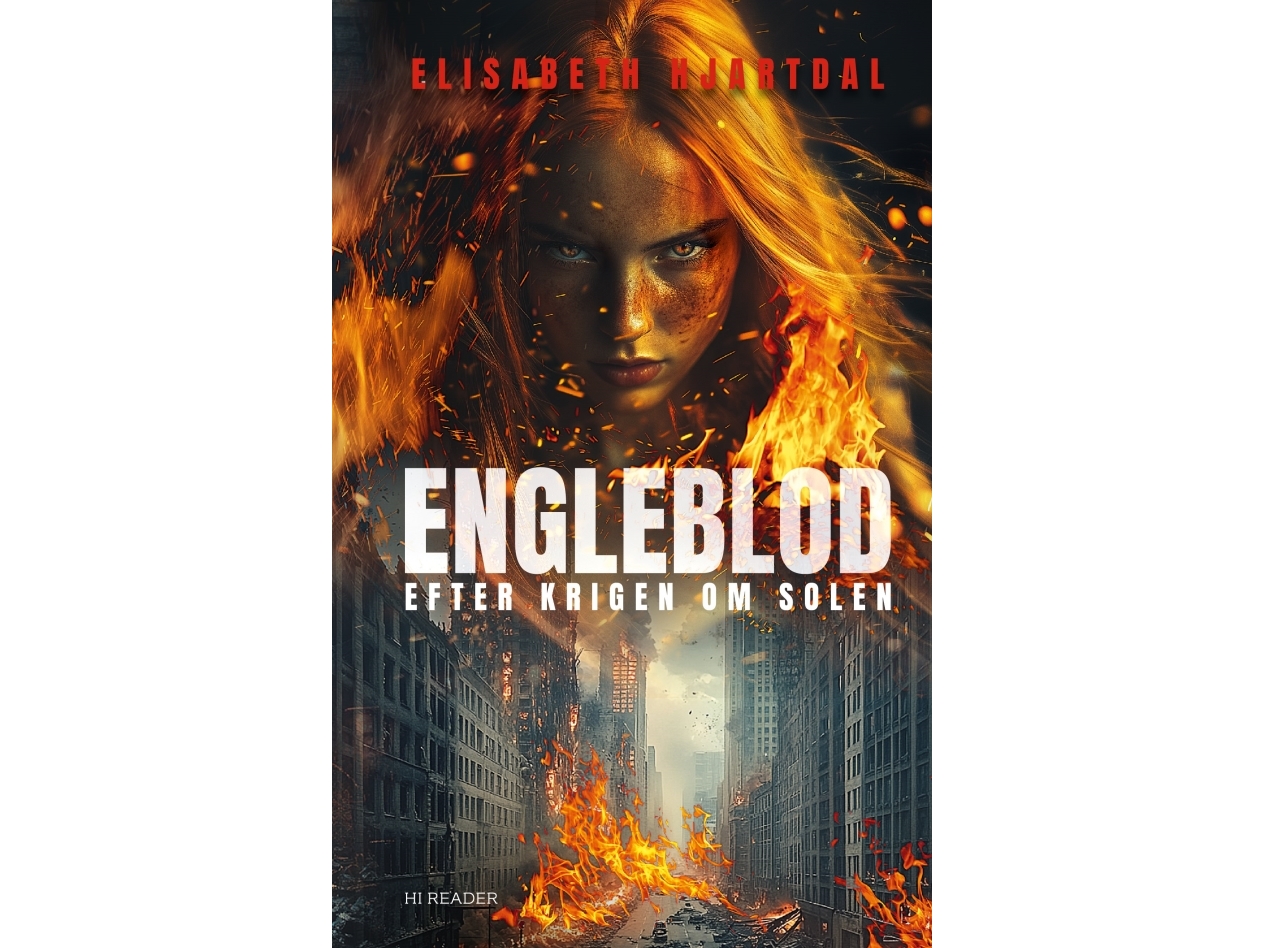 Engleblod | Elisabeth Hjartdal