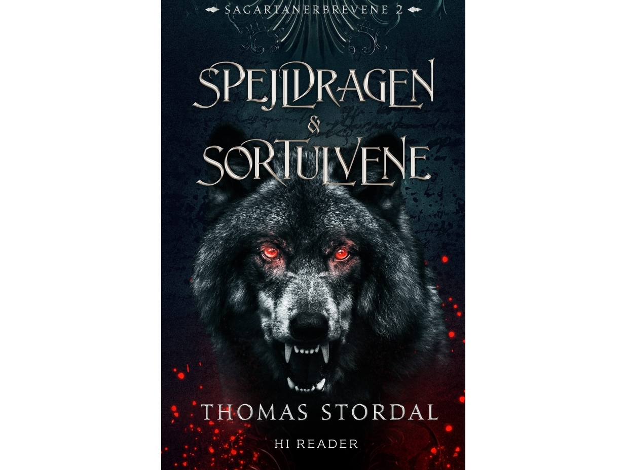 Spejldragen & Sortulvene | Thomas Stordal