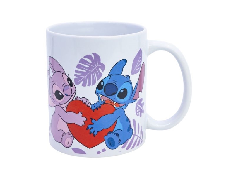 Stitch & Angel Krus