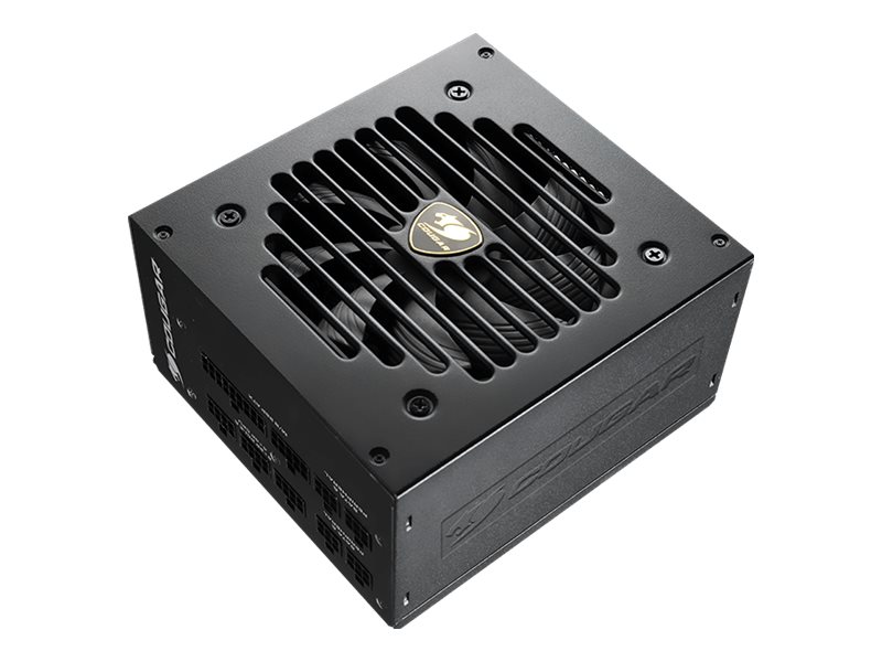 Cougar Gaming Gex750 Netzteil 750 W 20+4 Pin Atx Atx Schwarz (31Ge075002p01)