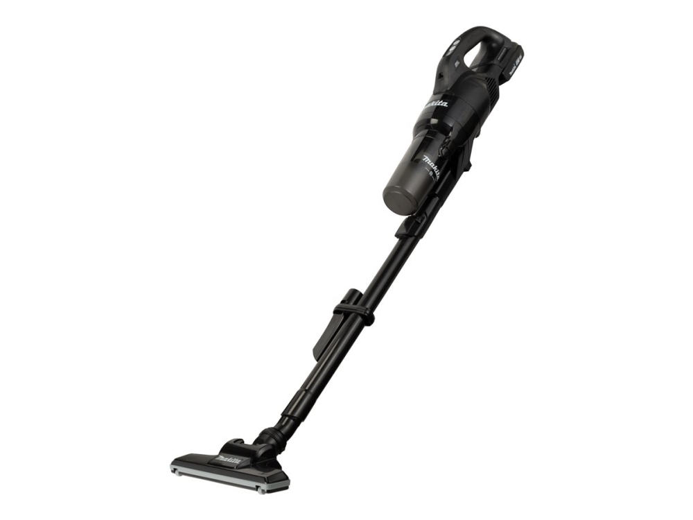 Akkusauger, Lxt, 18V, Bl, Mit Zyklonaufsatz, 100W, Ohne Akku Und Ladegerät, Schwarz