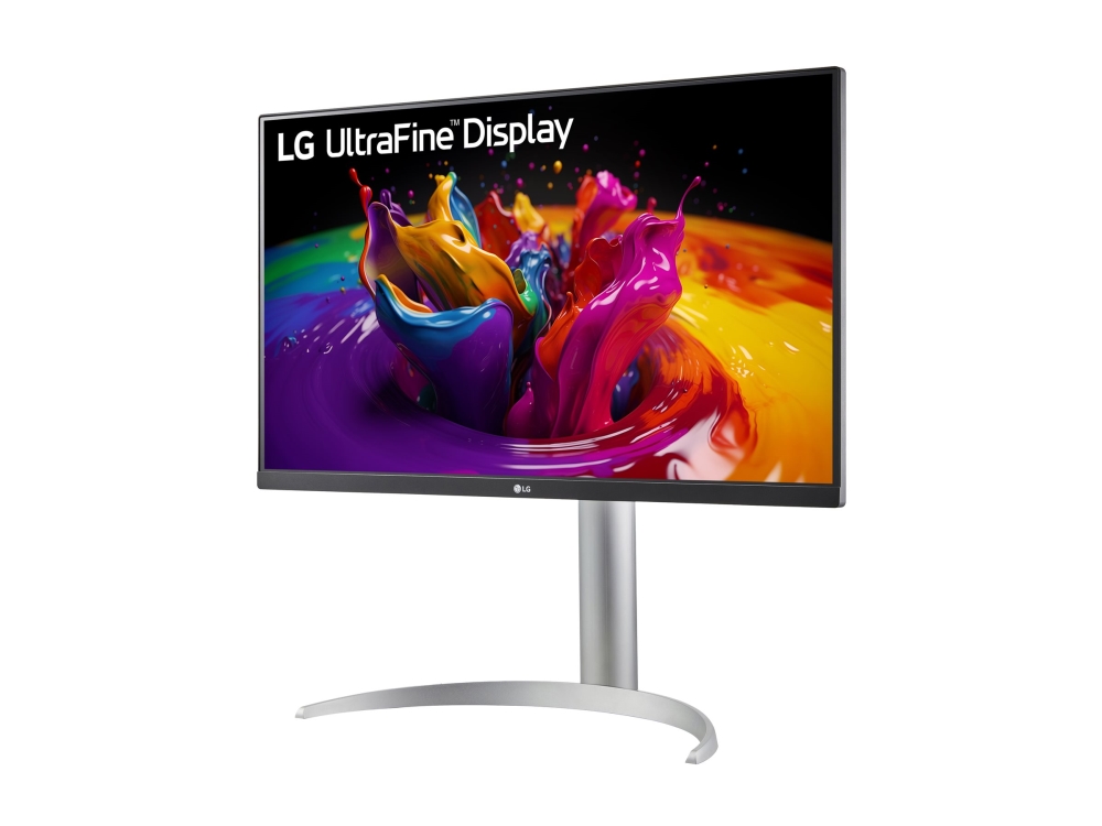 Lg 27Up650k-W.Aeu, 68,6 Cm (27"), 3840 X 2160 Pixel, 4K Ultra Hd, Led, 5 Ms, Weiß