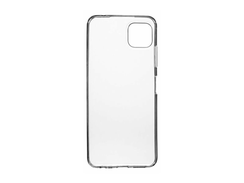 Estuff Es673086-Bulk, Cover, Samsung, Galaxy A22 5G, 16,8 Cm (6.6"), Transparent