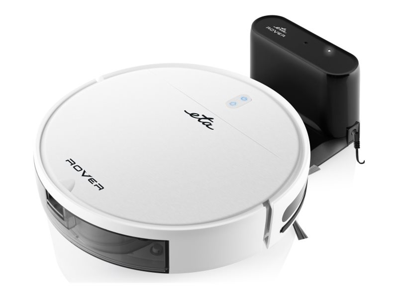 Eta Reinigungsroboter Automatischer Staubsauger Eta Rover Weiß 124890000