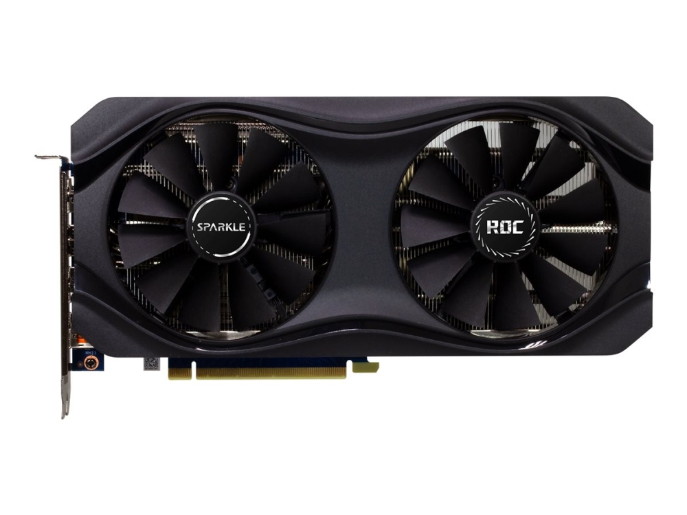 Sparkle Intel Arc A770 Roc - Oc Edition - Grafikkort - Intel Arc A770 - 16 Gb Gddr6 - Pcie 4.0 X16 - 3 X Displayport, Hdmi