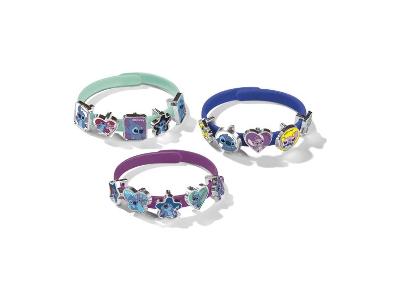 Stitch Armbånd Med Vedhæng