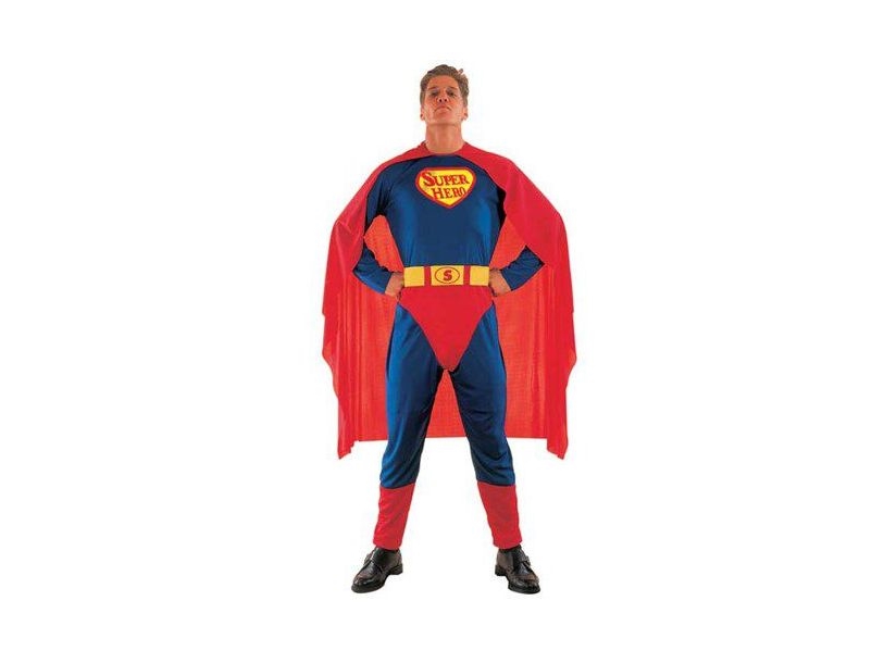 Superhelt Kostume