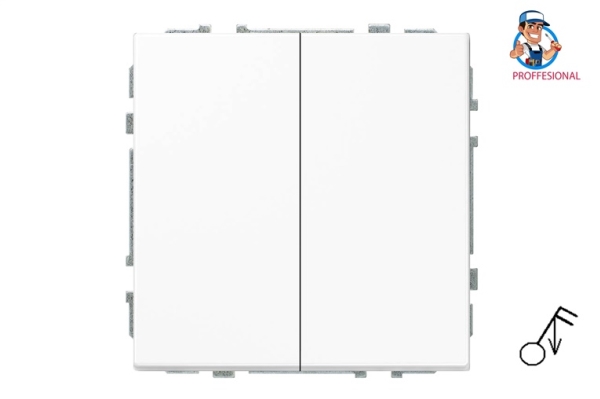 Liregus Switch Imp Iij5.10-203-01.M/Wm 2G Modern