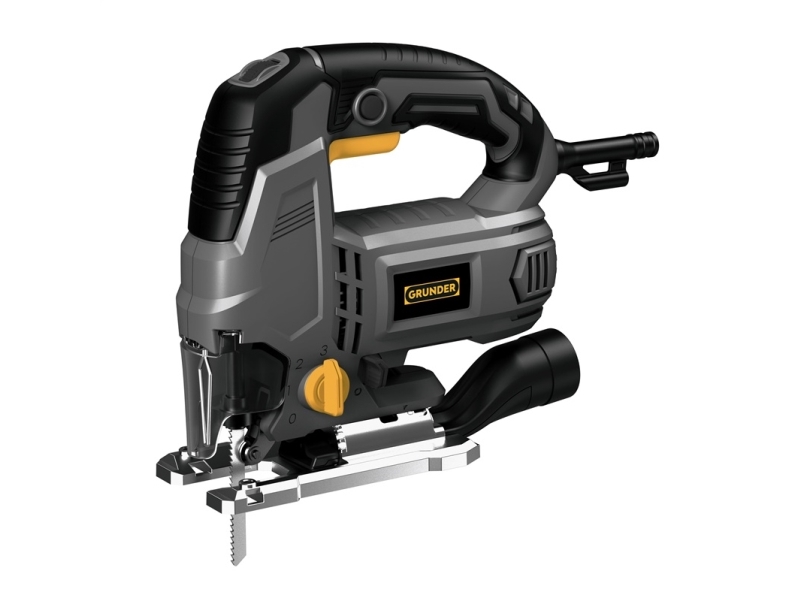 Stiksavgrunder M1Q-KK2-105 750 A, 750 W