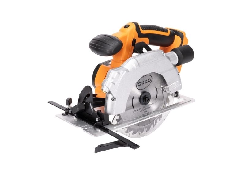 Sladdl&ouml;s cirkels&aring;g CORDLESS CIRCULAR SAW TD8663 18V