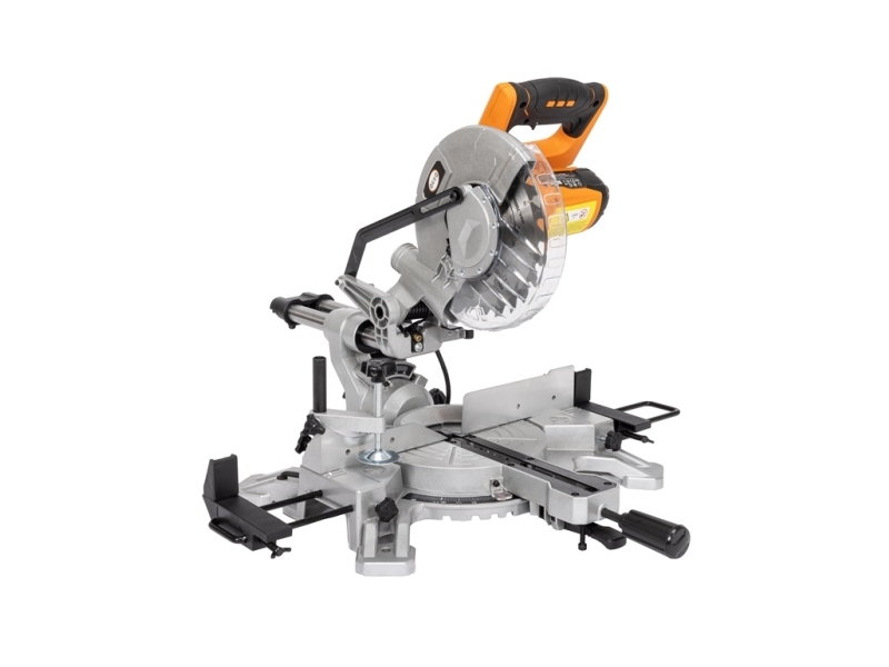 Okko Sliding Mitre Saw J1g-Zp8-210 210 1500W | Elverktyg - Prof. Elverktyg 230V - Kapsåg/geringssåg | GameStuff