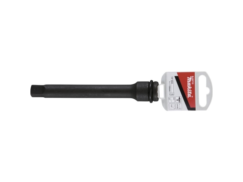 Makita Impact B-55712 1/2" Steckschlüssel-Adapter Länge 150.0 Mm (B-55712)