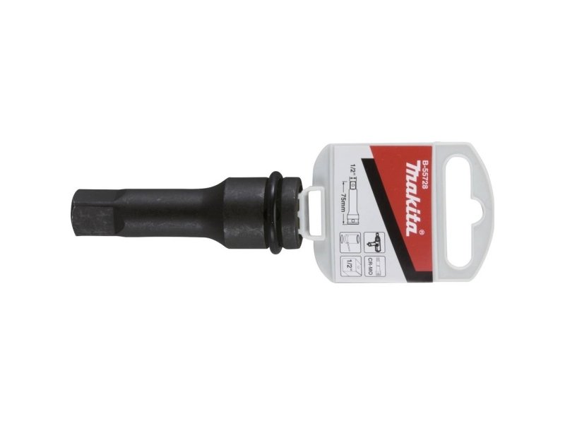 Makita hylsförlängare 1/2” 250 mm B-55706 | Verktyg & Verkstad - Skruvmejsel - Övriga | GameStuff