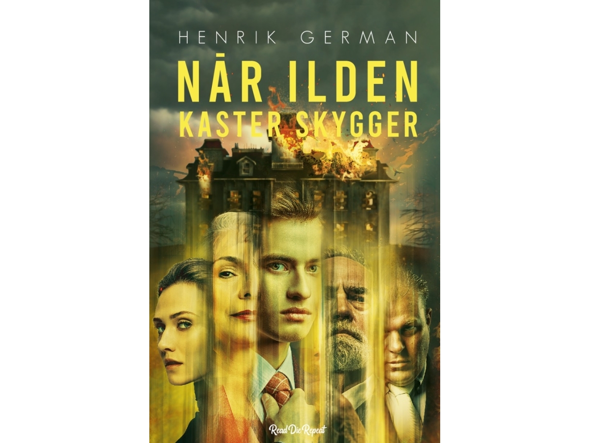 Når Ilden Kaster Skygger | Henrik German