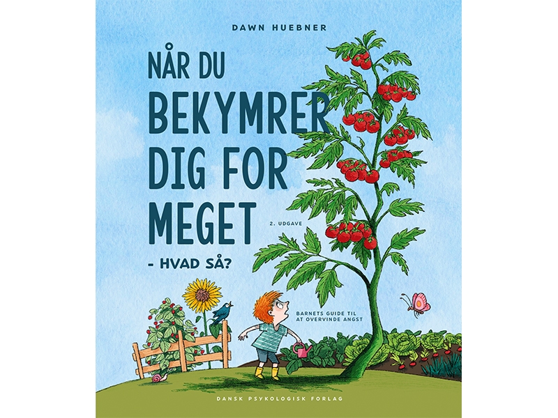 Når du bekymrer dig for meget - hvad så? | Dawn Huebner