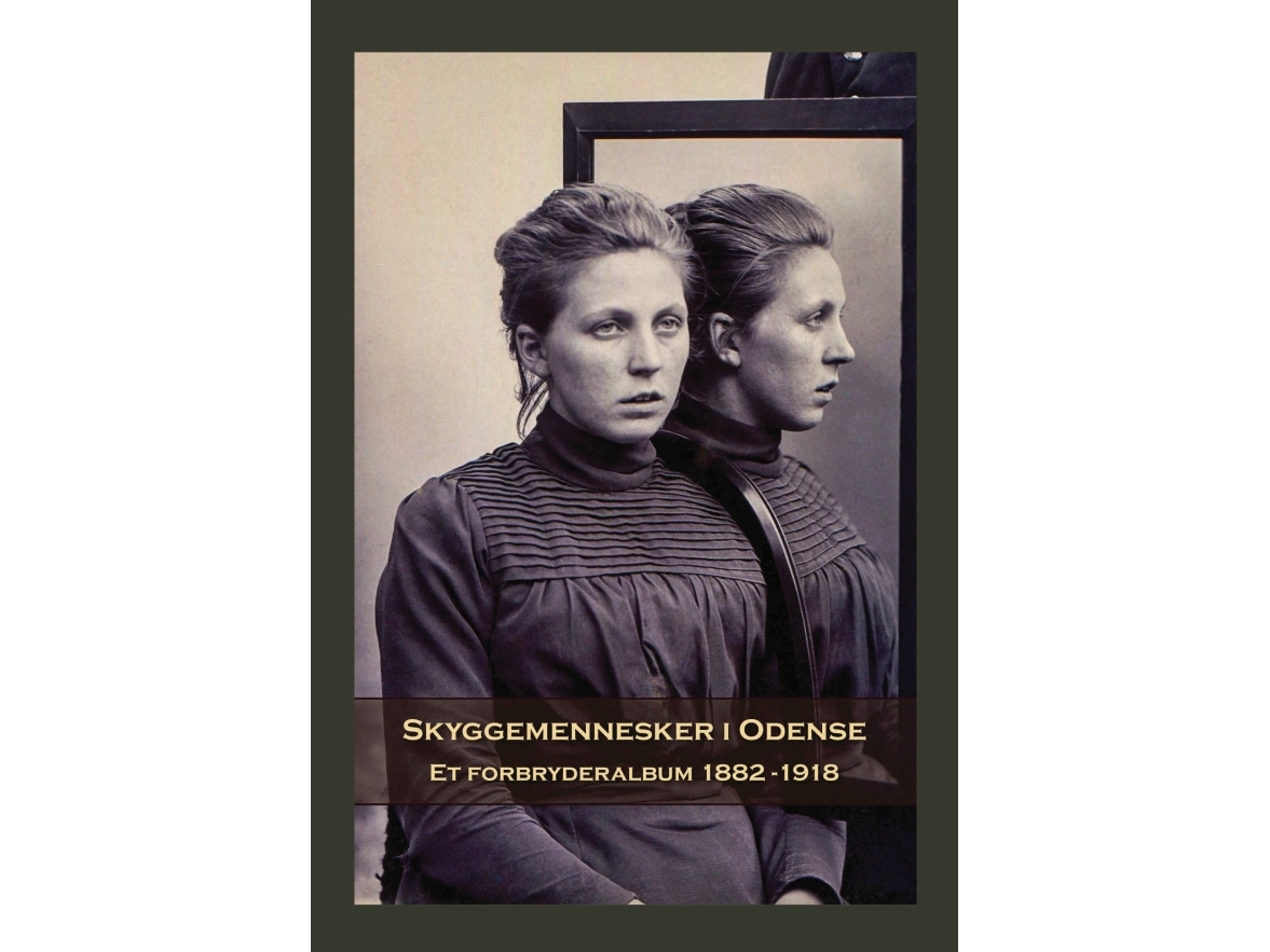 Schattenmenschen In Odense | Søren Marquardt Frederiksen | Sprache: Dänish