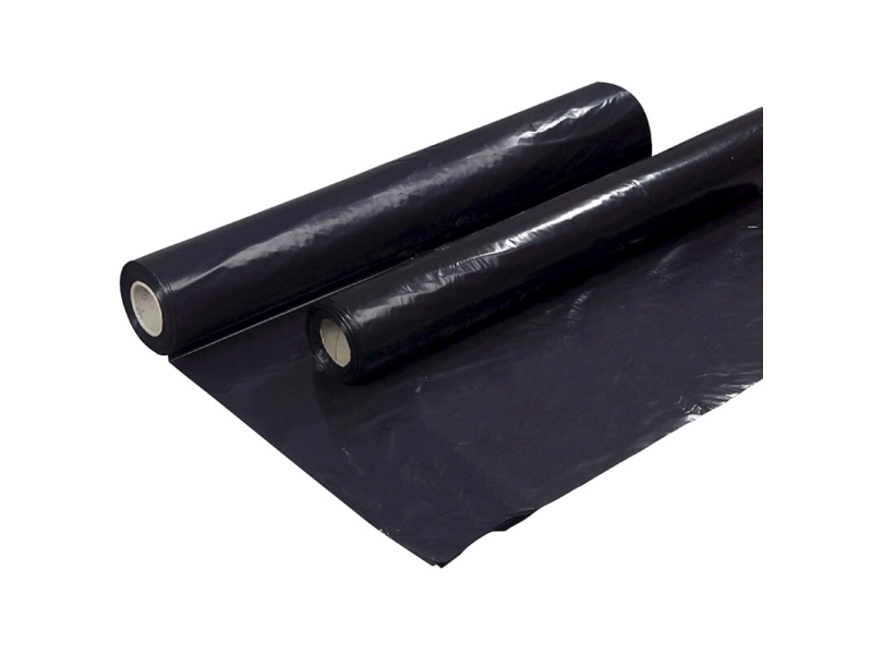 Plastik Sort 2X50mx0,15Mm Pe 13,8Kg Foldet 1 Gang