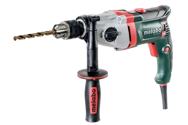 Metabo BEV 1300-2, Pistolgreb boremaskine, Nøglefri, Børstefri, 1,3 cm, 3100 rpm, 4 cm