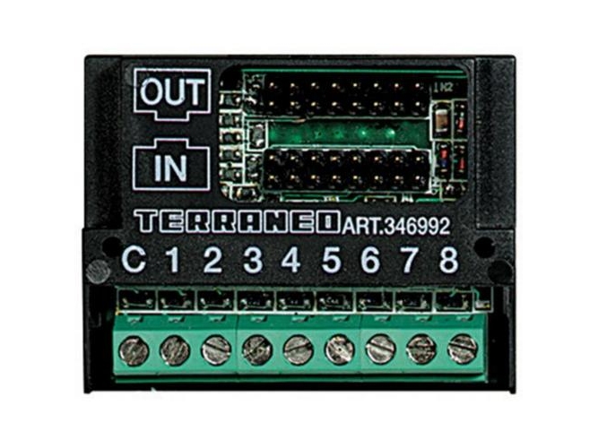 Legrand 346992 Dørtelefon-Tilbehør Tilslutningsklemme