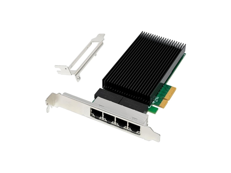 Microconnect Mc-Pciex4-I226-T4