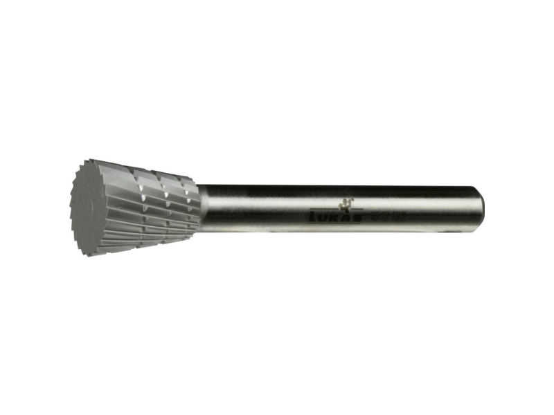 Lukas-Erzett A12041213603 Fräser Hss-Winkel Schaftdurchmesser 6 Mm