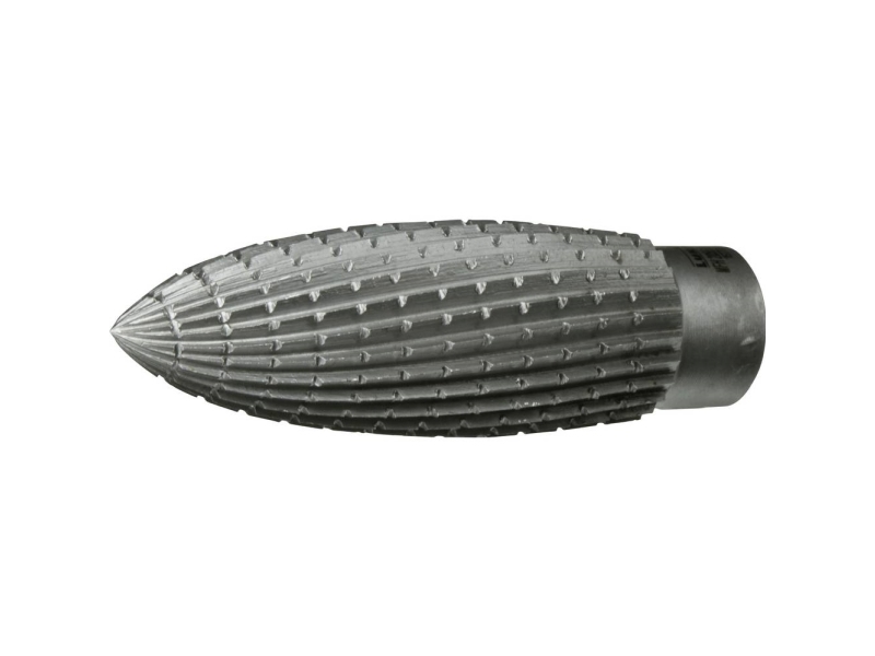Lukas-Erzett A122720551002 Fräser Hss Flamme Arbeitstiefe 40 Mm