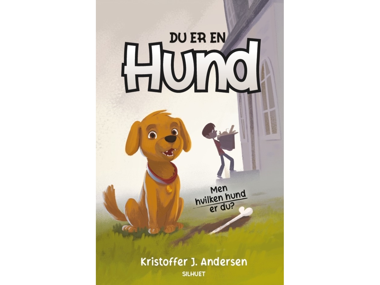 Du Er En Hund | Kristoffer J. Andersen