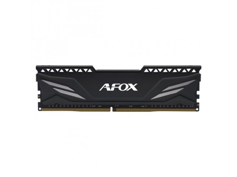 Afox Gaming Ddr4 16Gb 3200Mhz 3200Mhz Cl16 Xmp2 Schwarz Afld416ph1cab
