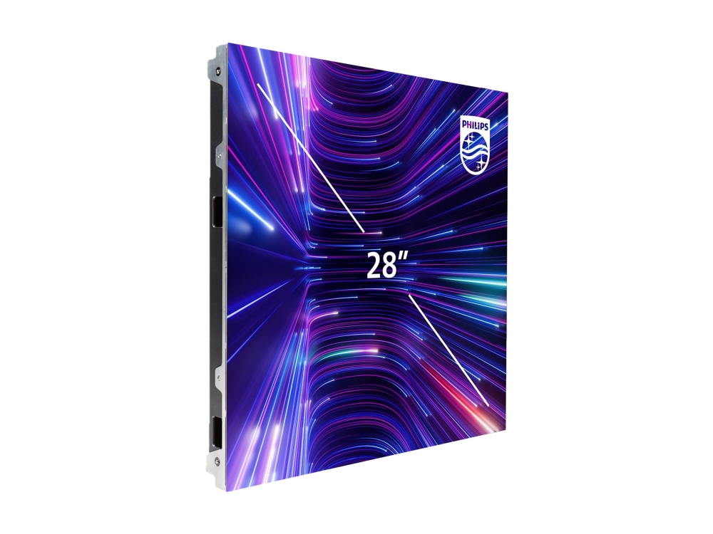 Philips 28HDL5000PP - Public LED 5000 Series LED display unit - digital skyltning 28 - Direct View LED | Datortillbehör - Bildskärmar & Tillbehör - Publika skärmar | GameStuff