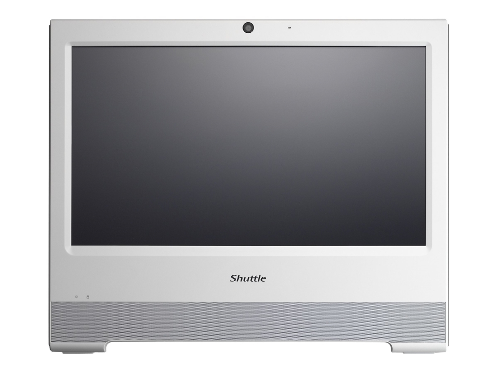 Shuttle XPC X50V9 - Barebone - allt-i-ett 1 x Celeron 7305 - RAM 0 GB - UHD Graphics - Gigabit Ethernet - skärm: LED 15.6 1366 x 768 (HD) pekskärm - svart | Datorer & Surfplattor - Stationära datorer - Barebones | GameStuff