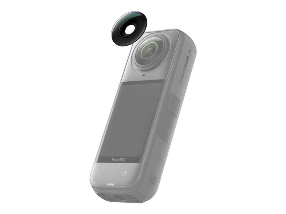 Insta360 - Lens replacement kit - för Insta360 X5 | Foto och video - Videokamera - Actionkamera tillbehör | GameStuff