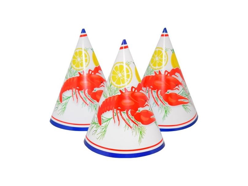 Hattar för krabbfest | Belysning - Annan belysning - Ljusslingor | GameStuff