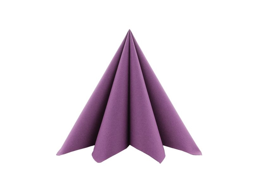Amethyst Airlaid-Servietten